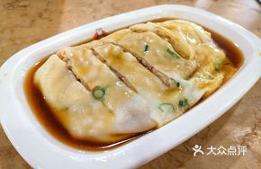 Meat Slice Egg Sausage