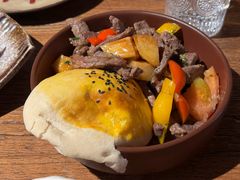 -格鲁·秀色Georgia’s Feast