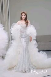 -南京宝娜嫁衣婚纱礼服馆(中央路店)