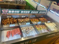 -曾百万小炉小串自助烧烤(高新店)