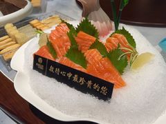 三文鱼-尚海豆捞(乐虹坊店)