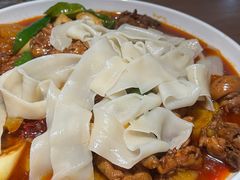 -谷丽麦馕新疆菜·清真(步步高梅溪新天地店)