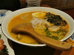 地狱拉面-気楽亭和食料理(气乐亭大世界本店)