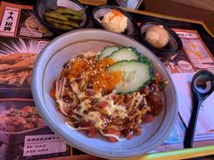 -饭町二郎日式综合茶餐(中安广场店)
