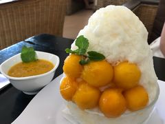 百香果芒果沙冰-Fresh Fruit Factory - Fruit Cuisine Restaurant