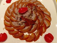 -万荣烤鸭店·北京菜(天坛店)