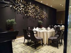包厢-唐拉雅秀酒店-唐苑中餐厅