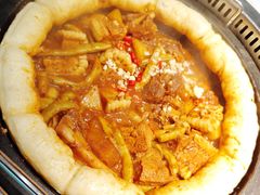 -满兴咱妈烀饼铁锅炖(兰州北街店)