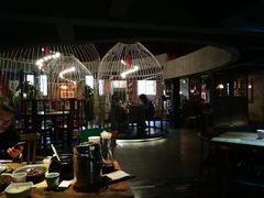 大堂-树厨贵州菜(大十字店)