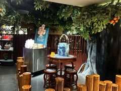 -广州花园酒店荔湾亭·地道点心·粤式饮茶