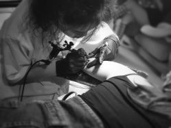 -幸运7纹身刺青Lucky7tattoo