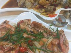 -覃记海鲜美食餐厅