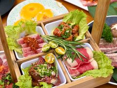 -柠檬花院烤肉·会议团建·聚会·求婚(三圣乡店)
