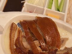 金牌烤鸭-大鸭梨(天通西苑店)