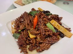 -老德州四合院·德州菜(天衢路店)