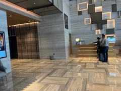 -深圳湾万怡酒店
