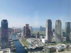 -大连星海皇冠假日酒店