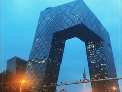 -中央广播电视总台(光华路办公区)