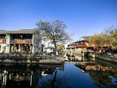 -嘉兴月河历史街区