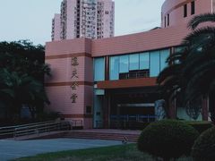 -上海外国语大学(虹口校区)