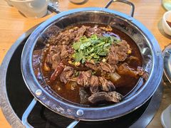 -大众跷脚牛肉馆·非遗传承单位(峨眉山店)