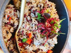 黑松露炒饭-庆春朴门