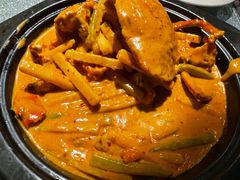 小辣味奶油膏蟹-蟹榭·本帮江浙菜·蟹宴(五角场合生汇商场店)