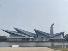 -盐城丹顶鹤湿地生态旅游区