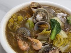-象山小白象海鲜面