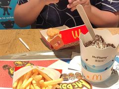 -麦当劳(鲁迅公园店)