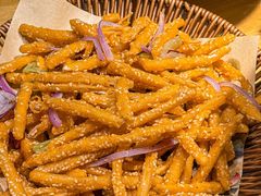 -饭橘汉江码头·乡野土菜馆(静安路店)