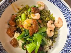 八宝辣酱面-沪西老弄堂面馆(定西路店)