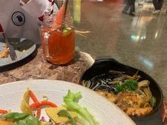 -Let'sBURGERplus·非常创意汉堡(三里屯店)