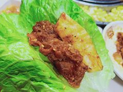 -韩宫宴烤肉·料理(苏州中心店)