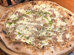 金枪鱼披萨-摇滚披萨(长春街店)