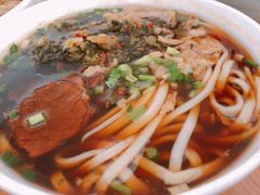-矮子粉店1985·长沙米粉(湘春路店)