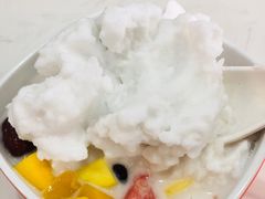 -老海南椰奶清补凉(文化宫老店)
