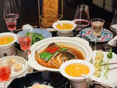 -海派悦庭·海胆烧麦·新融合菜(凯德广场店)