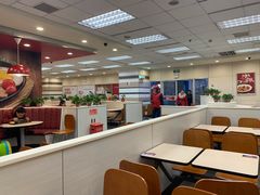 大堂-乡村基(南坪上海城店)