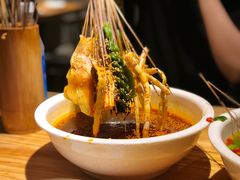 -嘉州叶婆婆钵钵鸡(建设路店)