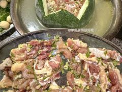 -金瑶池·猪肚鸡·传统冬瓜盅(20年白沙店)