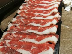 安格斯肥牛卷-三人行骨头王火锅(长寿店)
