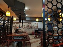 大堂-炭虎子水浒烤肉(梦时代店)
