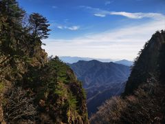 -老君山风景名胜区