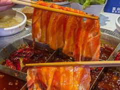 -周师兄大刀腰片火锅(解放碑总店)