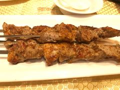 羊肉串-巴扎美食·新疆菜·西域歌舞表演餐厅(新疆大厦店)