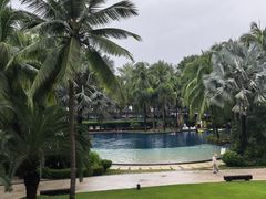 -三亚湾海居铂尔曼度假酒店