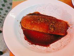 炸年糕片-柴爿巷·香酥鸡&馄饨(复兴中路店)