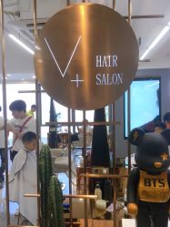 点击看大图 -V+SALON造型