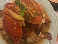 -十面欢腾·海鲜面·台式Bistro(长乐路店)
